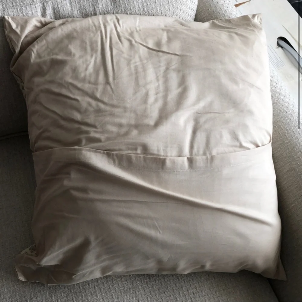 West elm euro shams set of 2